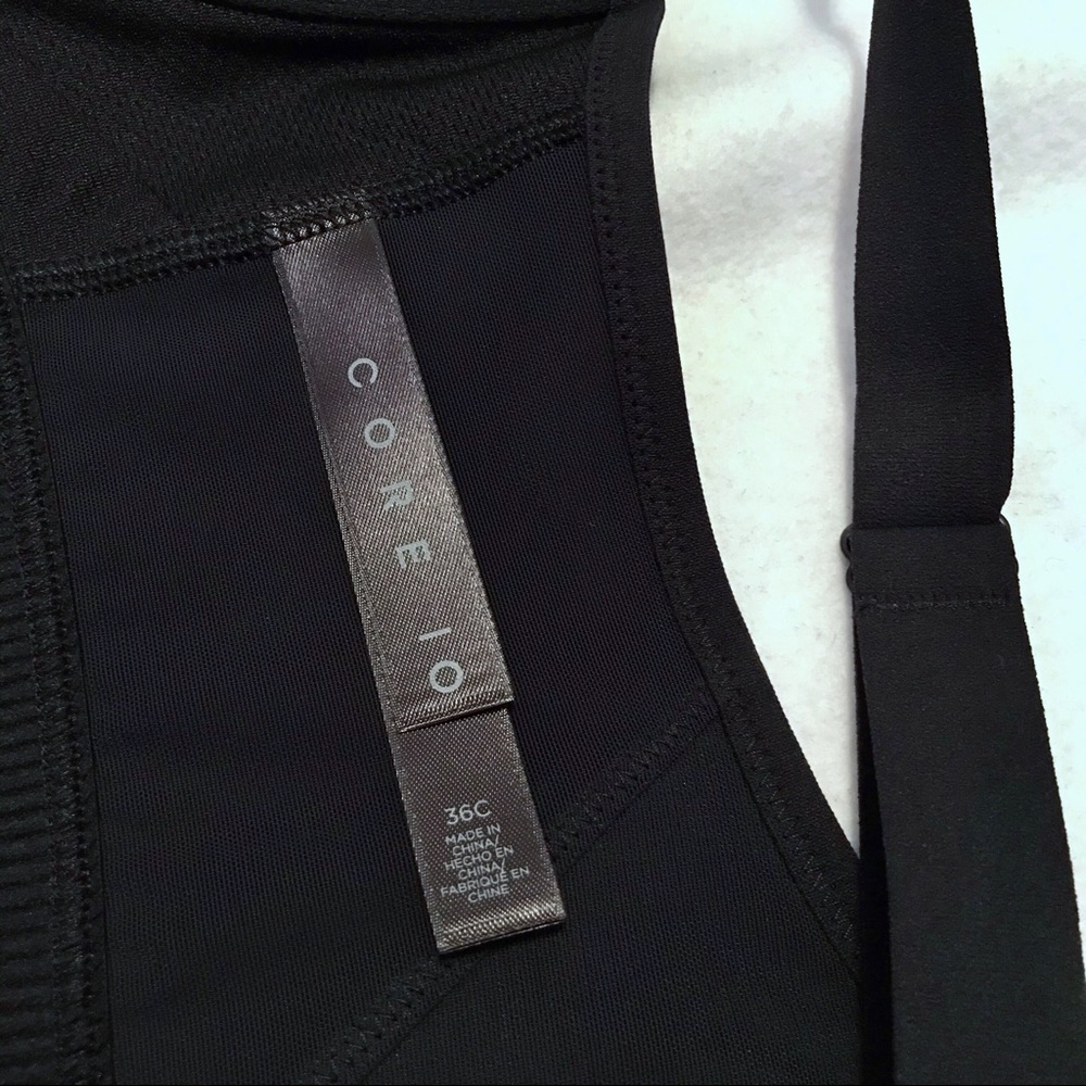 Core IO NWOT Sports Bra Women Various - Picture 8 of 10